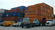 Bali FCL cargo